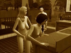 Sorpréndete con el Juego Porno 3D en Teatroporno.com