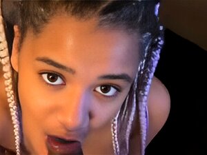 Zee Och Mia I Stepdaddy Fick Mig Att Suga Och Knulla Honom