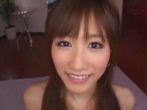 Fantastische Japanse Meid Chika Eiro In Geile Lingerie, POV JAV Video