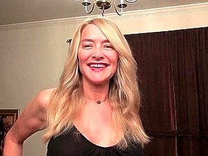 The Living Room Is The Perfect Place For Masturbation