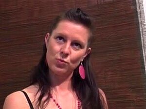 One Hot German MILF Got Fingered, German MILF Wears A Very Hot Pair Of Stockings In This Porn Clip. Fingering Her Experienced Muff Made Her Extremely Horny. She Had To Finish Her Off With A Dildo.
