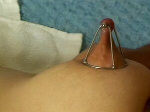 Tepel stretchen en waxen