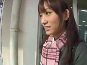 Hullu Japanilainen Huora Mika Osawa Uskomaton Suihin, Pari JAV Kohtaus