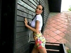 Huge Cumshot On Perfect Hangers