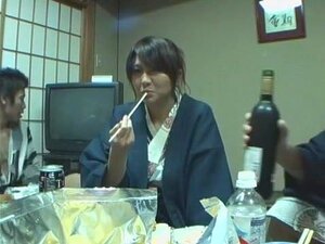 Kiimainen Japanilainen Malli Asuka Hirayama Hämmästyttävä Itsetyydytys, Lelut JAV Kohtaus