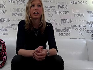 Плавокоса лепотица Даниела: сан о кастингу на каучу