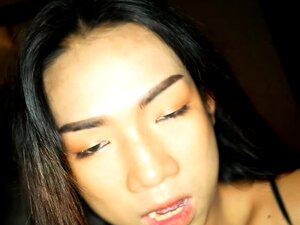 Amateur Thai Cutie Ladyboy Anal Massage Porn