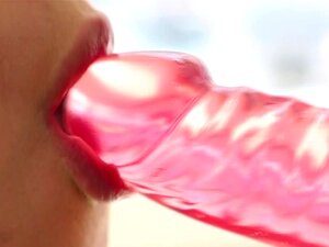 HD - FantasyHD Deep Throat Master Lily Love Shows Her Talent