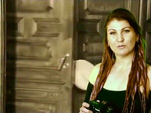 Naken Skandal TV-show-11 Margo