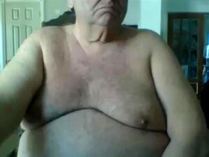 Grandpa Cum On Cam
