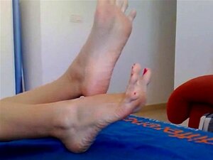 STOR Føtt Olje Massert