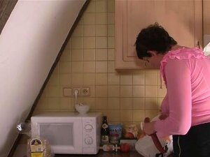 Horny Stepmother In Law Needs His Cock