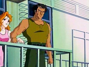 Female Kung Fu Fighter Gets Boned