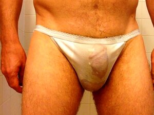 Tiss #2 I Kones Truser