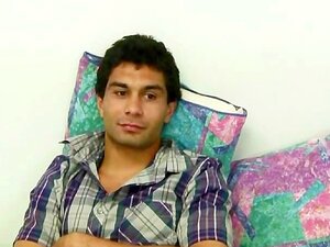 Gay Clip Of Justin Gets His Firm Cock Part4