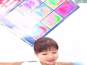 Japanese Milf Toyed Before Getting Hairy Pussy Fucked