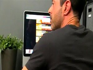 Twinks XXX Mike Trusses Up And Blindfolds The Fresh Spaniard Before