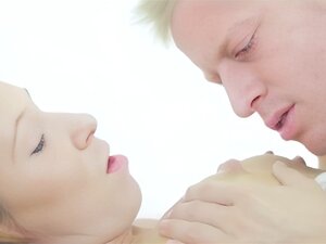 Beautiful And Passionate Lovemaking. This Teeny Knows What Makes Her Boyfriend Especially Horny And With Her New Set Of Erotic Lingerie The Most Amazing And Sensual Sex Is Guaranteed. They Both Love The Long Prelude With Cock Sucking And Pussy Licking In V