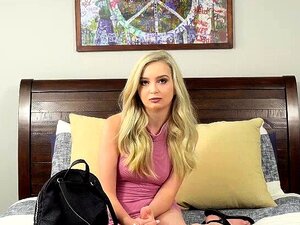 Privat Casting-X - Slurpande Fitta Fejk Hölje Knull