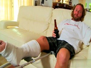 Stora Tuttar Rakad Fittknull