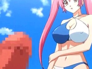 Anime Beach Hentai - Beach Hentai Porn Videos - NailedHard.com