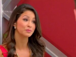 Härliga Brudar Leker Med Monsterkukar