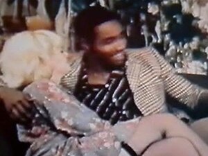 Vintage Interracial Orgy