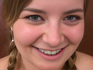  Hot Amateur Cutie Fucking. Anal Creampie 