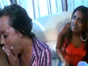 21 Party Girls Fucking At Club With Strippers 35