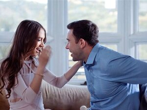 Unexpected Engagement Ends In Fuck With A Latina Cutie. Unexpected Engagement Ends In Rough Fuck So The Skinny Latina Cutie Izzy Lush Gets A Diamond Ring And Gives Back Her Fresh Pussy