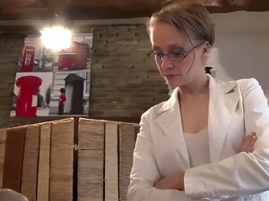 Гледај професора Францаисе код куће сада! - Професор, Професор, Францаисе Курва Порн Овај тип ће јебати своју професорску реч у Францаисе =-)