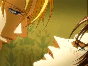 Hentai Gay Anale Seks En Liefde In Bed