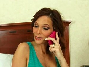 Stiefvader Syren DeMer Creampied Door Gigolo Lul