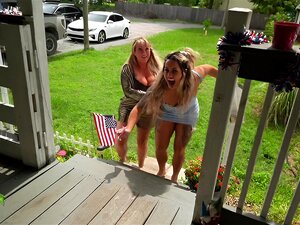 Kurwa-powrót Melonów-stepauntie Melons2 Trailer 1of6