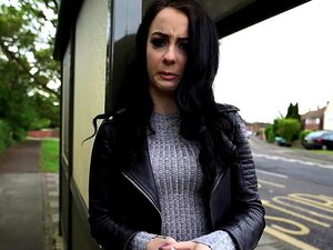 Alessa Har Sex Offentlig For Penger