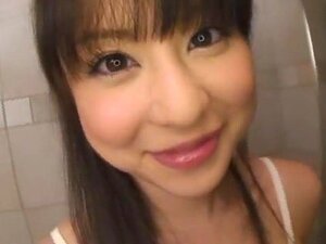 Najbolja Japanska Kurva Miho Kiuchi U Nevjerojatnom Facijalu, Pušenje JAV Video