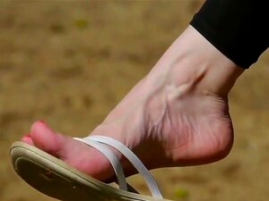 Врућа стопала и прсти, Лицки лицки