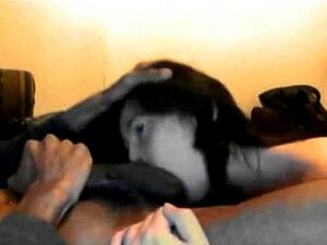 Lähikuva, Jossa Milf-hottislelu Panee Hänen Perseensä Ja Pillunsa - Veronica