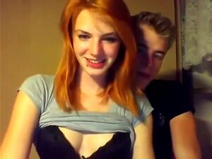 Crvenokosa Webcam Jebačina