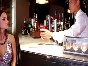 Classy Slut Waiter Fun