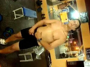 Flagrou O Amigo Batendo Punheta