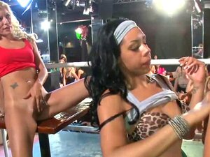 Curvy Ebony Sucking And Fucking At The Strip Club. Curvy Ebony Sucking And Fucking At The Strip Club