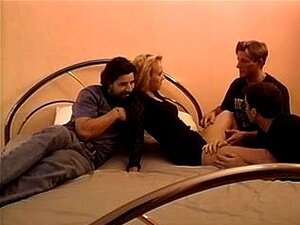 Christina Double Penetration - Part 1