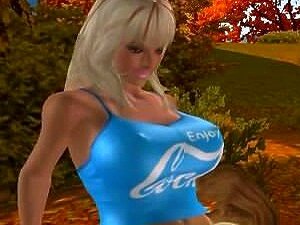 Experience The Ultimate 3D Cartoon Fantasy As Two Hot Babes Get Wild In The Woods. Watch Them Get Relentlessly Pounded In Every Position Imaginable. Porn