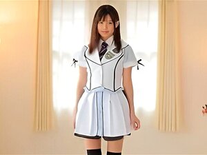 Laat Je Verleiden Door De Onweerstaanbare Aantrekkingskracht Van Tsukasa Aoi Terwijl Ze Haar Seksualiteit Ontketent In Deze Meeslepende Video. Bereid Je Voor Op Een Onvergetelijke Ervaring Die Je Naar Meer Zal Doen Verlangen.