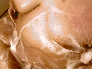 Niepełnosprawnych Grubaski Dostaje Prysznic