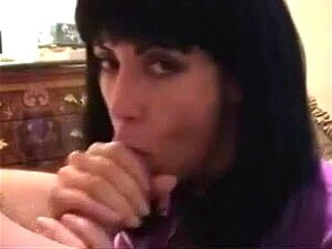 Hot Fresh MILF Sure Can Suck