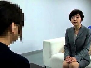 Slutty Japanese Wife Finds It Hard To Resist A Hard Dick