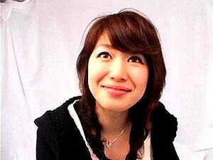 Nice Cutie Is A Hot Japanese AV Model Into Group Sex