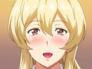 Daraku Reijou De Animatie-Film Scène 1